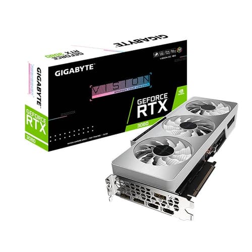 Gigabyte RTX 3080 Vision OC 10GB Graphics Card